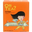 OR TEA? BIO EverGinger - Teebeutel-Box 10 Stk.