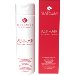 Alkemilla Eco Bio Cosmetic ALKHAIR Stärkendes Shampoo