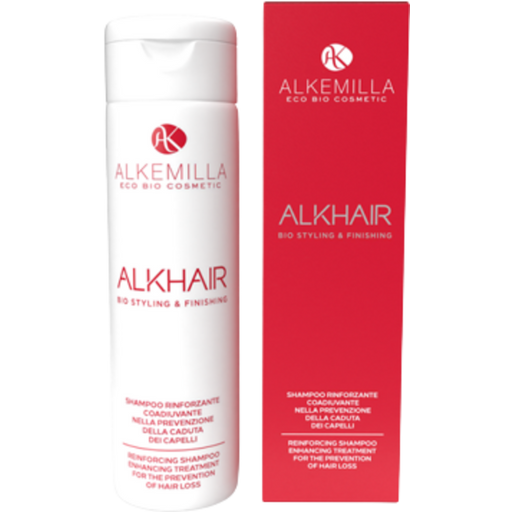 Alkemilla Eco Bio Cosmetic ALKHAIR Strengthening Shampoo - 250 ml