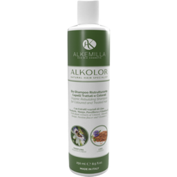 Alkemilla Eco Bio Cosmetic ALKOLOR Shampoo Ristrutturante - 250 ml
