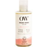 Organic Works Cleansing Face Wash
