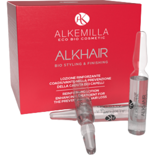 Alkemilla Eco Bio Cosmetic ALKHAIR Lozione Rinforzante - 120 ml