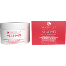 Alkemilla Eco Bio Cosmetic ALKHAIR Stärkende Haarmaske - 200 ml