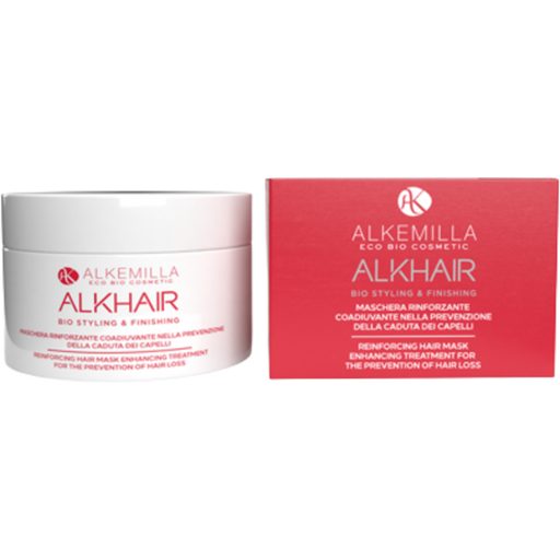 Alkemilla Eco Bio Cosmetic ALKHAIR maska za jačanje kose - 200 ml