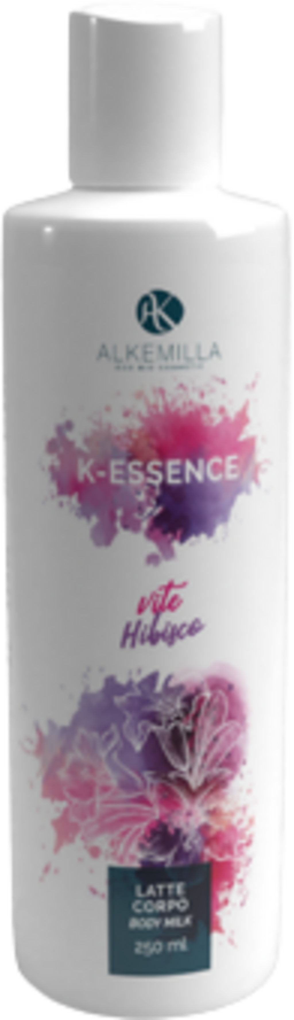 K-Essence Body Milk, Hibiscus & Grape (250 ml)