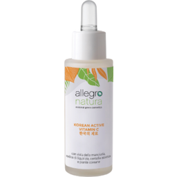 Allegro Natura Korean Active Vitamin C - 30 ml