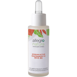 Allegro Natura Korean Active Niacinamide 5% - 30 ml