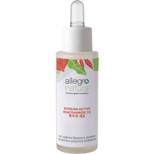 Allegro Natura Korean Active Niacinamid 5% - 30 ml