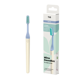 TIOBRUSH Medium Toothbrush - 1 Pc
