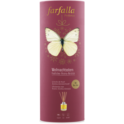 farfalla Aroma-Airstick "Stella di Natale"