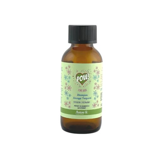Antos POW LOVE DOSE přísada - šampon - 50 ml