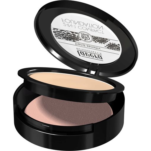 2-in-1 Compact Foundation