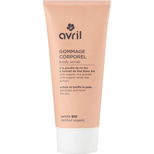 Avril Gommage Corporel - 200 ml
