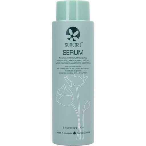 Suncoat Natural Anti-Frizz Hair Calming Serum - 150 ml