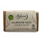 Ayluna Allround Rhassoul & Lavender Soap 