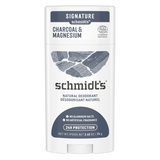 schmidt's Deo Stick Charcoal & Magnesium