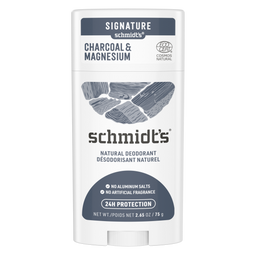 schmidt's Charcoal & Magnesium Deodorant Stick 
