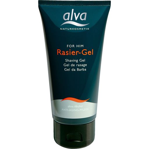 Alva For Him - Shaving Gel - 75 ml