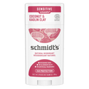 Schmidt's Coconut & Kaolin Clay Deodorant Stick - 75 g