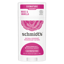 Schmidt's Deodorant Deo Stick Rose & Vanilla - 75 g