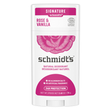 Schmidt's Deodorant Deo Stick Rose & Vanilla
