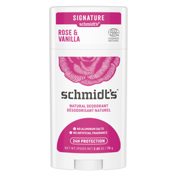 schmidt's Rose & Vanilla Deodorant Stick