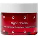 UOGA UOGA Intensive Care Night Face Cream - 30 ml