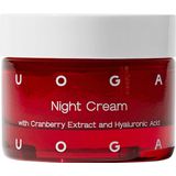 UOGA UOGA Intensive Care Night Face Cream