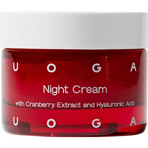 UOGA UOGA Intensive Care Night Face Cream - 30 ml