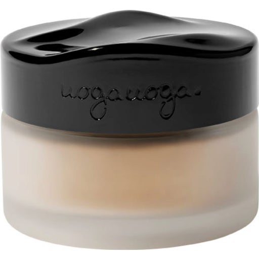 Natural Foundation Powder with Amber SPF 15 - 806 Goddess of Gold