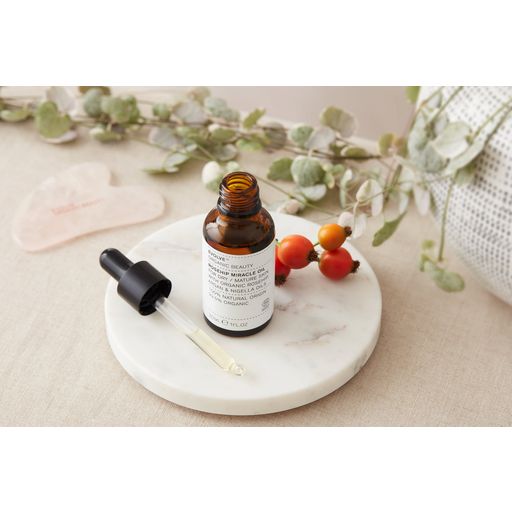 Evolve Organic Beauty Rosehip Miracle Oil