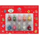 Suncoatgirl Merry Mini Mani Kit - 1 sada
