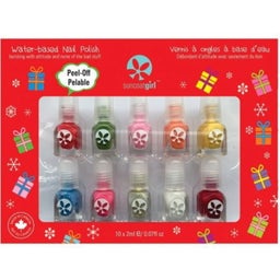 Suncoatgirl Merry Mini Mani Kit - 1 sada
