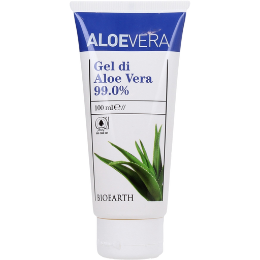 bioearth Gel Aloe Vera 99% - 100 ml