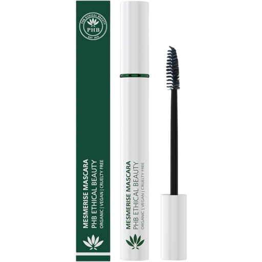 PHB Ethical Beauty Mesmerise Mascara - Brown