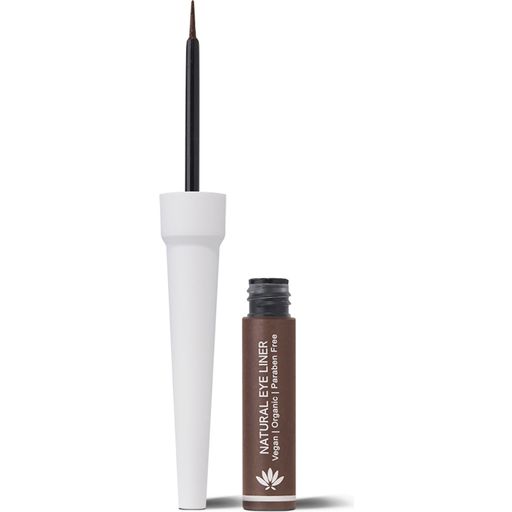 PHB Ethical Beauty Liquid Eye Liner - Dark Brown