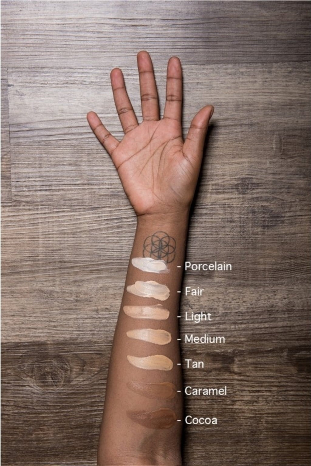 PHB Ethical Beauty Bare Skin BB Cream