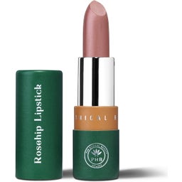 PHB Ethical Beauty Organic Rosehip Satin Sheen Lipstick - Tea Rose