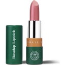 Organic Rosehip Satin Sheen Lipstick, Petal (10)