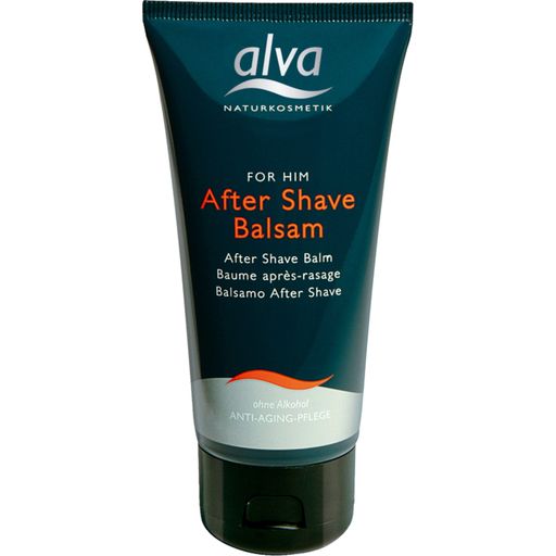 Alva FOR HIM Bálsamo After Shave - 75 ml
