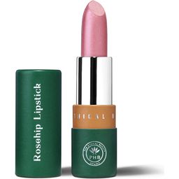 PHB Ethical Beauty Organic Rosehip Satin Sheen huulipuna - Grace