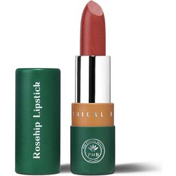 PHB Ethical Beauty Organic Rosehip Satin Sheen huulipuna