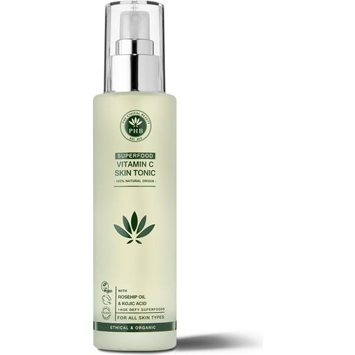 PHB Ethical Beauty Superfood Brightening Skin Tonic - 100 ml