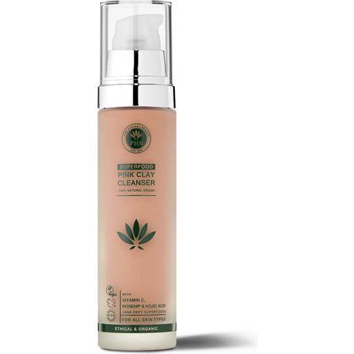 PHB Ethical Beauty Superfood Brightening Cleanser - 100 ml