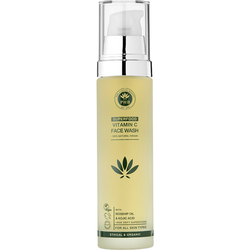 PHB Ethical Beauty Superfood Brightening Face Wash - 100 ml