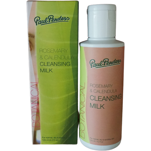 Paul Penders Rosemary & Calendula Cleansing Milk - 125 мл