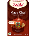 Yogi Tea Infusión Chai de Maca Bio - 35,70 g