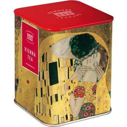 Demmers Teehaus "The Kiss" Tea Can, Filled