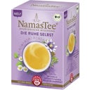 TEEKANNE NamasTee Bio - Infusión Relajante - 15 bolsitas de doble cámara