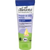 alviana Naturkosmetik Crema Manos Repair & Care